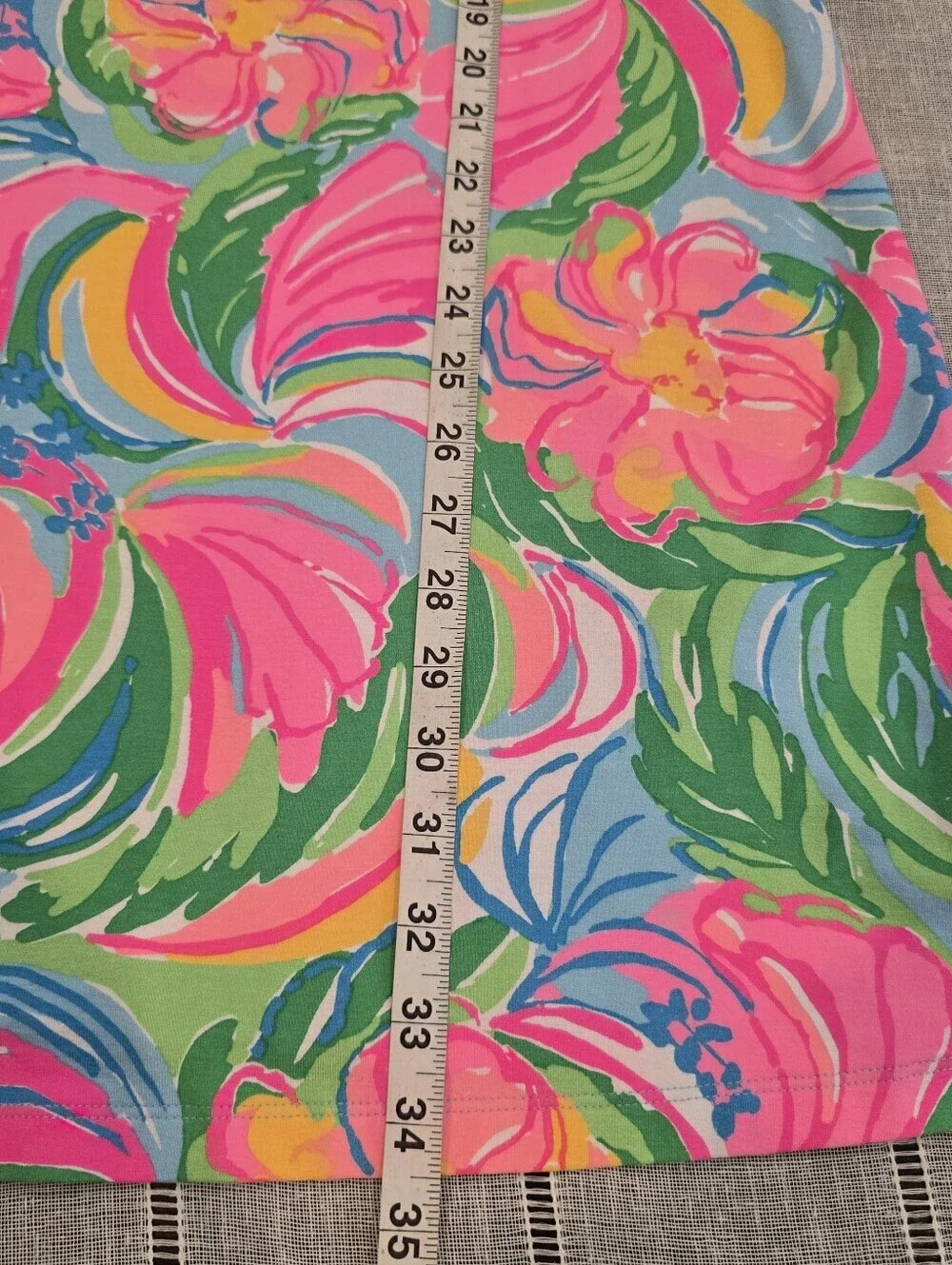 Lilly Pulitzer Ophelia Swing Dress Size Sm Elephant Monkey Lion Green Blue Pink